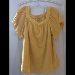 Loft top Gold